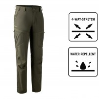 Pantalone DEERHUNTER STRIKE EXTREME Elasticizzati 4Way PalmGreen