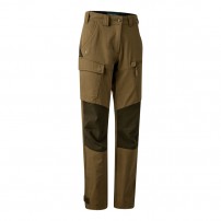 Pantalone DEERHUNTER SAREK LADY FULL STRETCH Elasticizzato Idrorepellente Butternut/Fallen Leaf