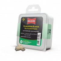 BALLISTOL CLASSIC Feltrini calibro 7,65, .32, 8mm, 7,92, 325, 327 Conf. da 60 feltrini