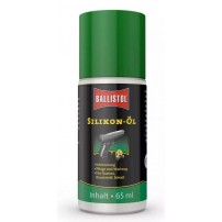 BALLISTOL Olio al silicone per armi da 65 ml NO SPRAY