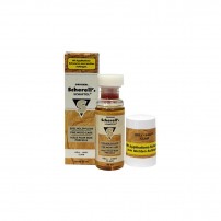 BALLISTOL Scherell's Schaftol Olio per calci in legno CHIARO 50 ml