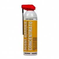 HAGOPUR CONCENTRATO Barriera olfattiva per FAUNA SELVATICA spray ROSSO da 500 ml