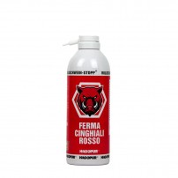 HAGOPUR FERMA CINGHIALI Wild Boar Stop spray ROSSO da 400 ml Barriera olfattiva per cinghiali