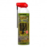 HAGOPUR Dissuasore olfattivo REPELLENTE Salva-cuccioli spray 500 ml