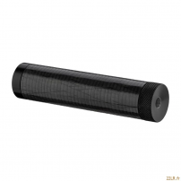 Moderatore di Suono SAPL micro ADAMANTIUM cal. 4,5 / 5,5 Filetto 1/2x28 cod.41033