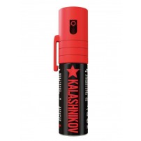 KALASHNIKOV Spray Antiaggressione da 1.500.000 scoville da 15ml per Difesa Personale