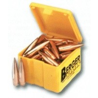 BERGER 30429 palle Cal.30 215 grs HYBRID TARGET Conf.100 palle
