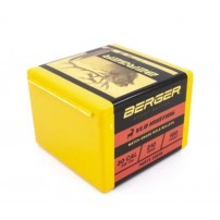 BERGER 30515 palle Cal.30 210 grs VLD HUNTING Conf.100 palle