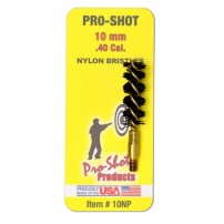 PRO-SHOT Scovolo setole in Nylon Calibro 40 / 10mm