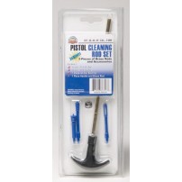 KIT PULIZIA PISTOLA C.357, 38, 40, 45, 9mm
