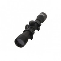 Cannocchiale Swiss Arms 4x32 reticolo 4