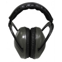 Cuffia M9 top shot verde