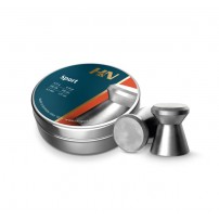 H&N SPORT Pallini calibro 4,50 8.18gr 0,53g Conf. da 500 pallini