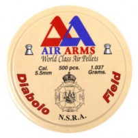 Pallini Air Arms field target cal. 5.5 1.037 gr.