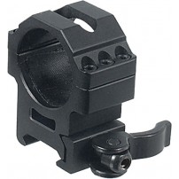 Attacco a sgancio rapido Picatinny UTG MEDIO DA 30mm