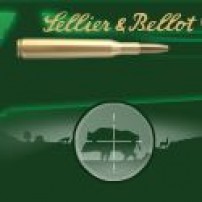 SELLIER&BELLOT - PALLE Cal.7 mm 140 gr. FMJ - 2955
