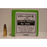 SELLIER&BELLOT 2945 Palle SPCE Cal.8mm.323'' 196grs Conf. da 100 palle
