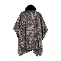 Poncho Impermeabile PERCUSSION IPERSOFT GhostCamo Wet&Colors