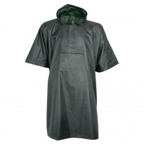 Poncho Impermeabile PERCUSSION IPERSOFT Verde