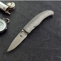 BROWNING COLTELLO DAMASCATO EDIZIONE LIMITATA