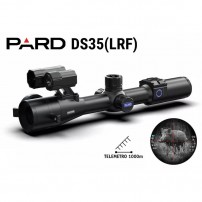 Pard DS35 70 LRF IR850 Visore Notturno Diurno Con Telemetro  5.6-11.2X70