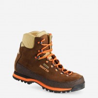 !!!SALDI -30%!!! Scarpone DIOTTO ALPI HV Antigraffio in pelle scamosciata Perwanger