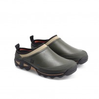 Sabot ROUCHETTE CLEAN LAND CLOGS Khaki