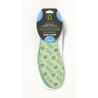 Solette ROUCHETTE FRESH'ACTIVE Rinfrescanti Anti-batterici Anti-micotici tg36-46