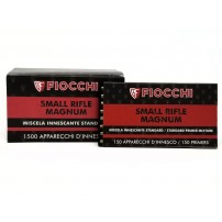 FIOCCHI Small Rifle Magnum Conf. da 150 Inneschi