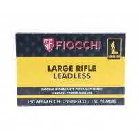 FIOCCHI Inneschi Large Rifle LEADLESS Conf. da 1.500