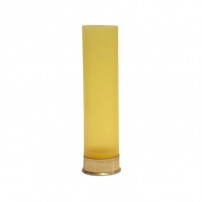 FIOCCHI Bossoli calibro 20 T1 h70 615 GIALLO TRASLUCIDO SVASATI Conf. da 100 Bossoli PRIMA SCELTA