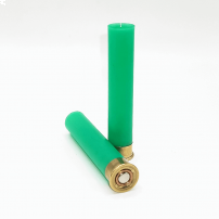 FIOCCHI Bossoli calibro 36 T1 H50 615 VERDE SVASATI Conf. da 100 bossoli PRIMA SCELTA