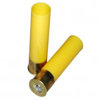 FIOCCHI Bossoli calibro 20 T3 h70 616 GIALLI NON SVASATI Conf. da 100 Bossoli PRIMA SCELTA