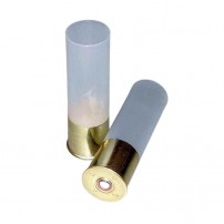 FIOCCHI Bossoli calibro 12 T4 h70 616 TRASPARENTI SVASATI Conf. da 100 Bossoli PRIMA SCELTA