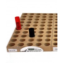 PALMELLA PORTABOSSOLI IN  LEGNO calibro 12 e 16