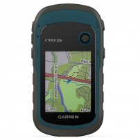 GARMIN eTrex 22x GPS Portatile per escursionismo