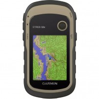 GARMIN eTrex 32x Robusto GPS portatile  CODICE PRODOTTO 010-02257-01