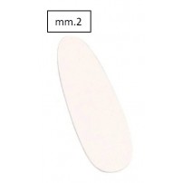 Spessori in pvc 2 mm per adattamento calcioli fucili