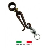 Balza per anatra anello in nylon