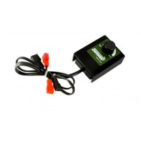 GERMAN Variatore di velocità per giostre da 6 a 12 volt da 3ah cod.7.2671