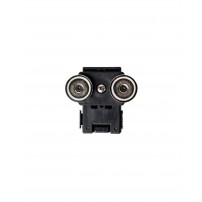 GHOST 2 MAGNETIC MAGAZINE POUCH PortaCaricatore 2 Magneti AntiRotazione Clip D Devert cod.01SGDMAG2