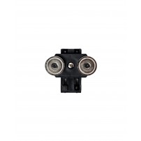 GHOST 2 MAGNETIC MAGAZINE POUCH PortaCaricatore 2 Magneti AntiRotazione Clip Standard cod.01SGMAG2