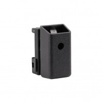 GHOST MAGAZINE POUCH ABS Rotation Clip D Porta Caricatore Bifilare cod.GI03DMGRSB