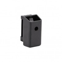 GHOST MAGAZINE POUCH ABS Rotation Clip Porta Caricatore Bifilare cod.GI03MGRSB