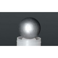 GUALANDI Palle Sferiche Sottocalibrate 28 11.70gr CIRCA 12.80mm Conf. da 50 palle SOLO PALLA