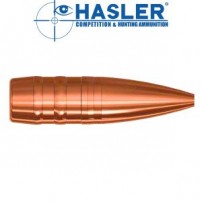 HASLER HUNTING Palle Cal.30.308'' 140grs Monolitica Conf. dad 50 palle