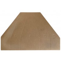 BERSAGLIO TRF IPSC HALF Target formato 46x28,50cm PEZZO SINGOLO cod.892