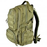 Zaino Tattico ROYAL DAY BACKPACK Sistema M.O.L.L.E 50lt Olive Drab