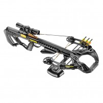 EK Archery Guillotine-X Balestra Compound 185 lbs cod.CR-062BP