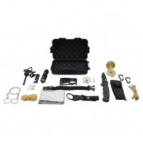 SCK Kit di Sopravvivenza con 15 accessori cod.CW-003